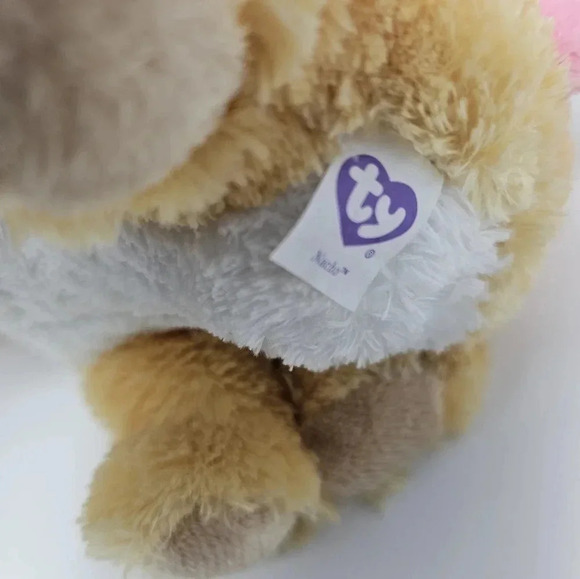 TY Beanie Nacho Chihuahua Dog Plush 10" Stuffed Animal - Picture 8 of 8